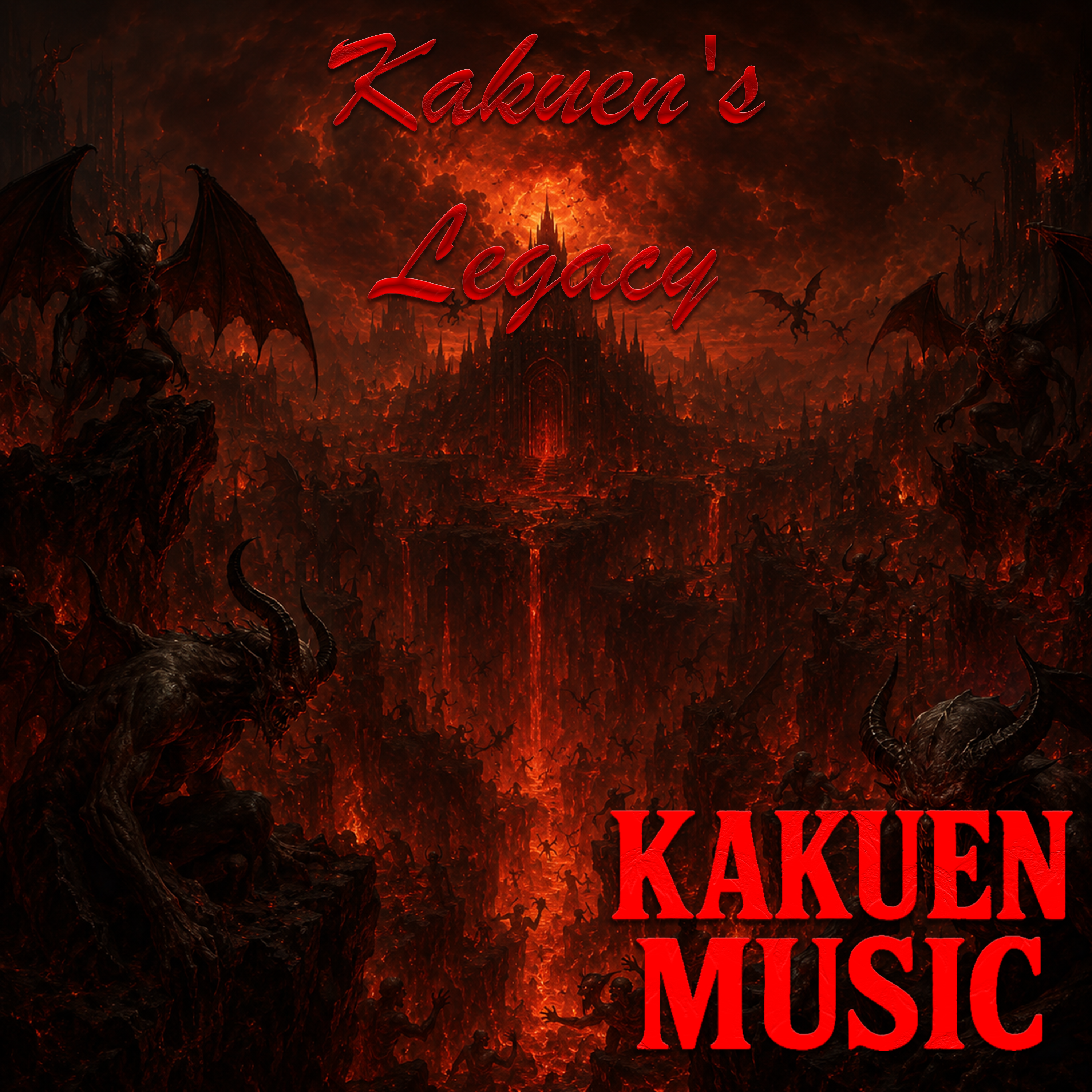 Kakuen's Legacy